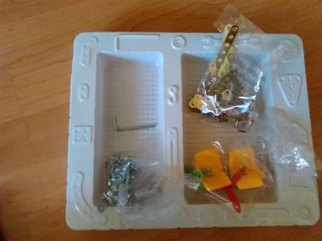 Model magical helikoptera, 