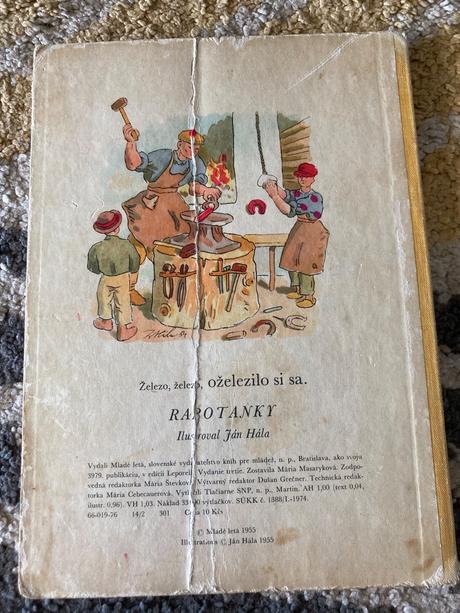 Mária ďuríčková rapotanky (1976), 