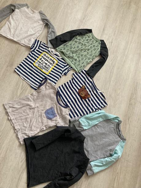 Trička haloo, piskacie, kolacova, 86