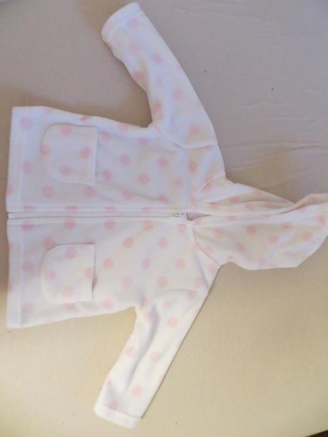 Jarný kabátik, f&f,68