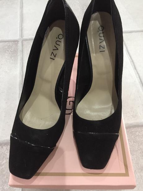 Kožene lodičky, 39