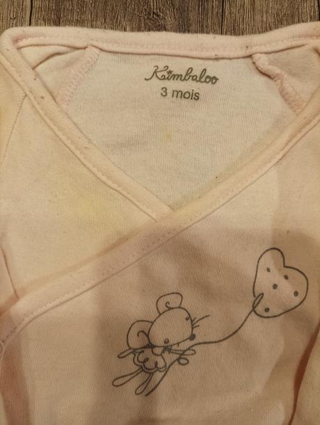 Dve bodycka pre babatko, kimbaloo,56