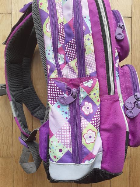 Školská taška bagmaster, 