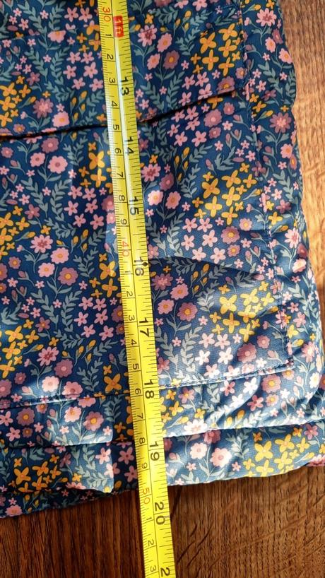 B3614 bunda a oteplovačky, tchibo,122