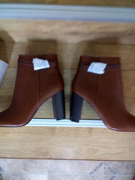 Čižmičky nízke č.41, 41