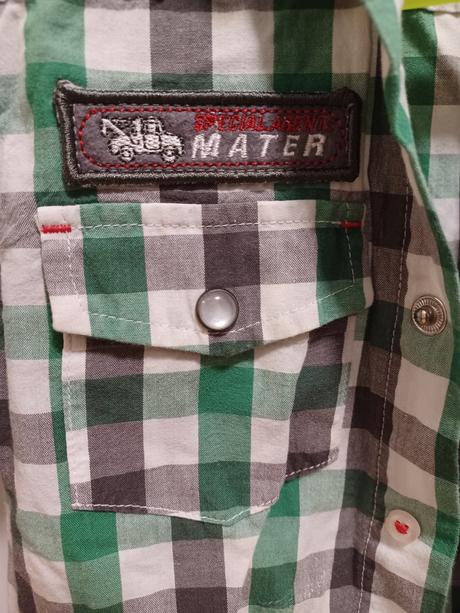 Kosela mc queen 116, c&a,116