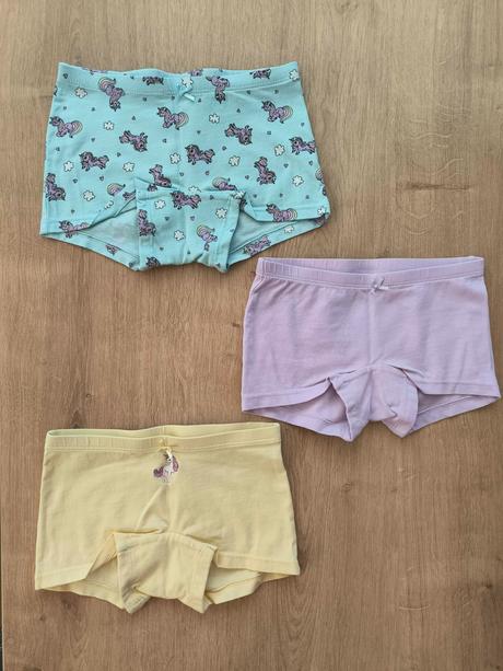 Nohavičky h&m 110/116, h&m,110