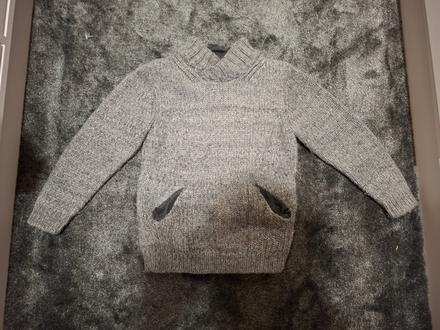 Stylovy sveter zara v.128, zara,128