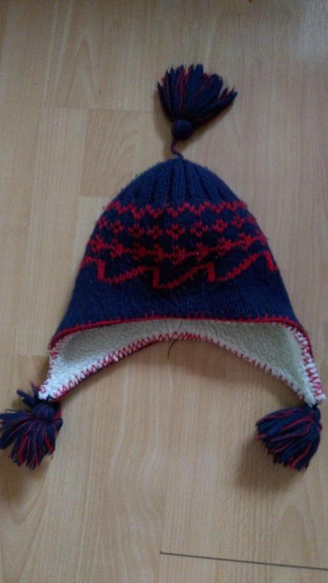 Čiapka baranica, 122