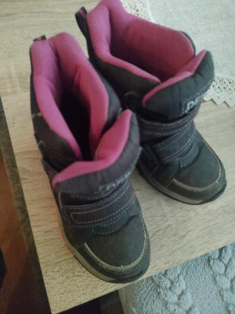 Detské čižmy cortina + poštovné zdarma, 29