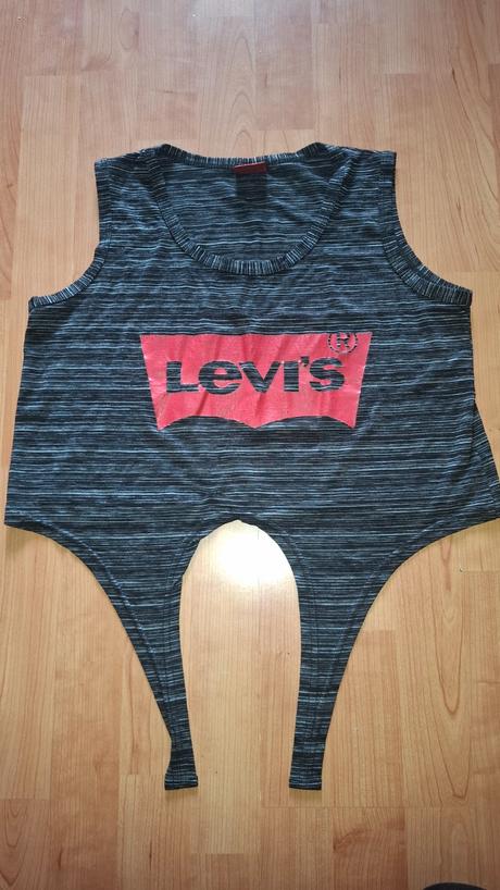 Dámske tričko, levis,m