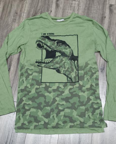 Chlapčenské tričko, 158