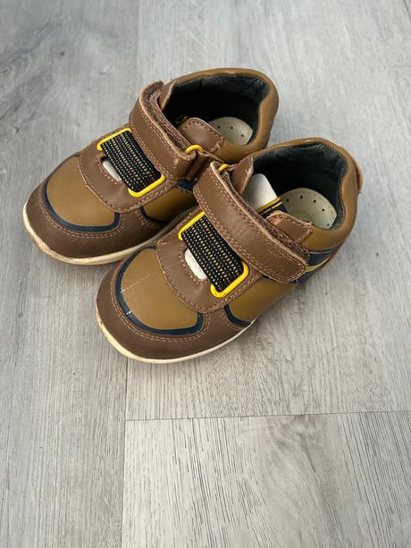 Mayoral kožené topanky, mayoral,23