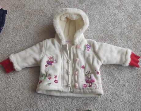 Bundicka flisova, cherokee,74