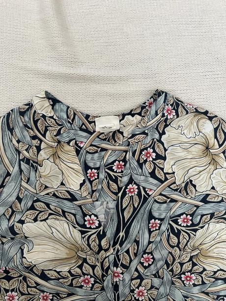 Letné šaty, h&m,xs