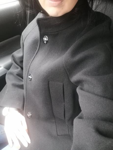 Dámsky kabát mango, mango,xs