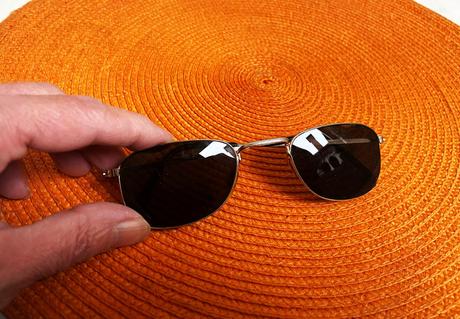 Detské slnečné okuliare, 