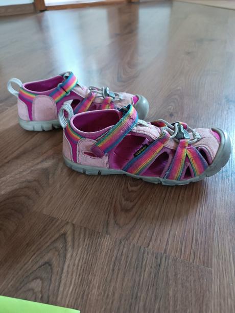 Keen seacamp ii rainbow sandále, keen,32