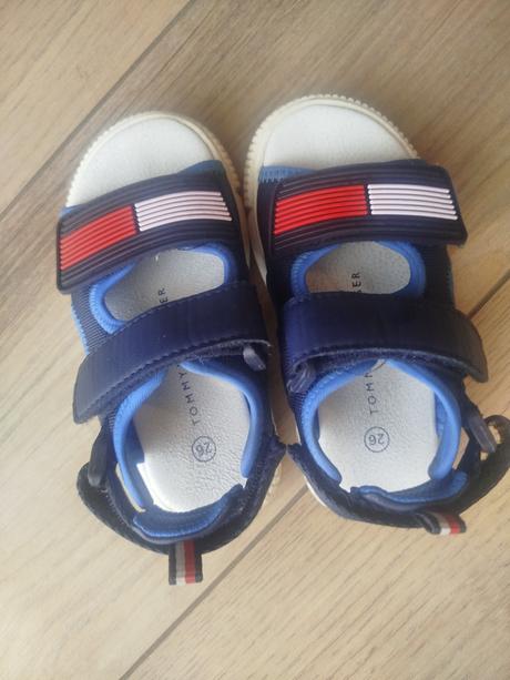 Tommy hilfiger sandálky, tommy hilfiger,26
