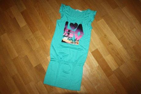 Letné šaty, h&m,152
