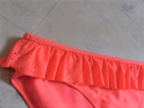 Neónkové plavky na optické zväčšenie pŕs s/m, s