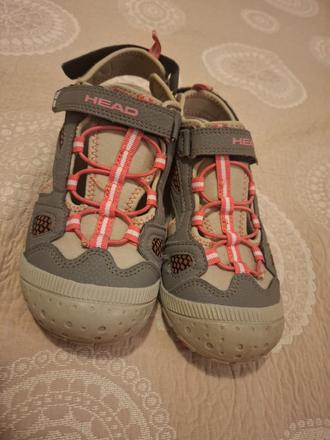 Turistické sandale, 35