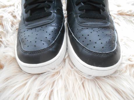 Tenisky nike court vision mid nn veľ.43, nike,43