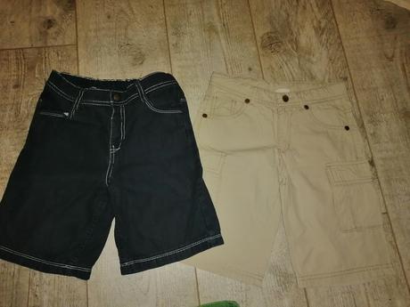 Balík kraťasov č. 18, 116