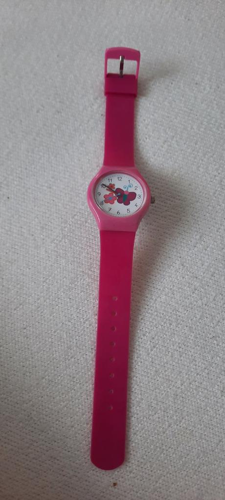 Hodinky detske - dlz. 21 cm,