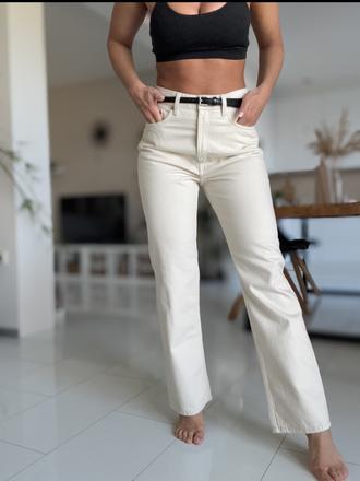 Džínsy značky weekday, xs