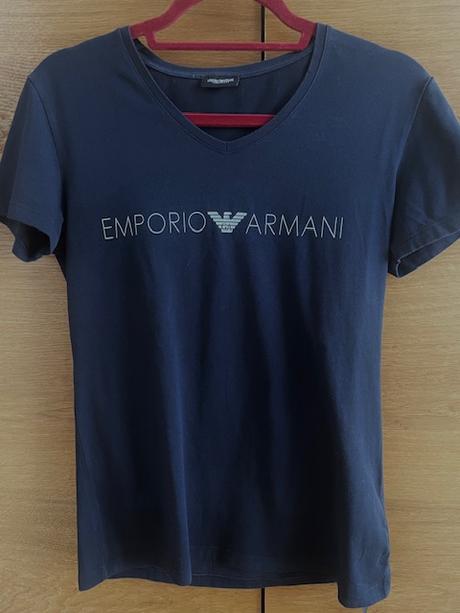 Emporio armani tričko1, armani,l