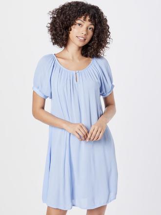 Nenoseně letné šaty kaffe, litex,xs