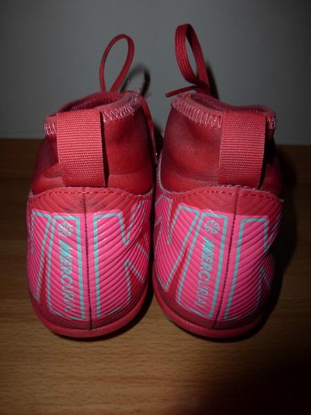 Kopačky nike mercurial, nike,36