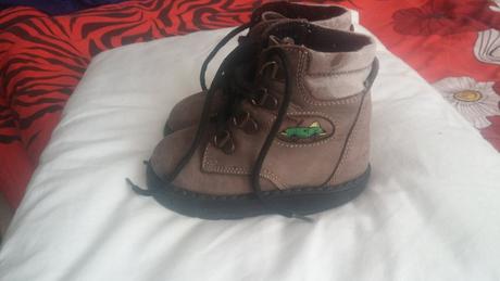 Prechodne kozene topanky, 22