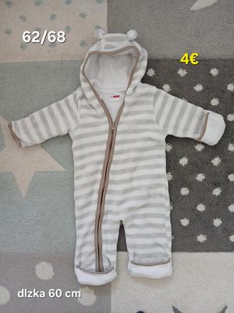 Prechodny overal 62/68, name it,68