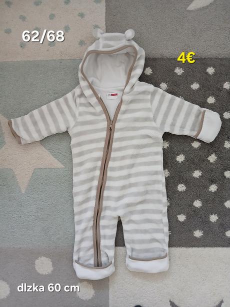 Prechodny overal 62/68, name it,68