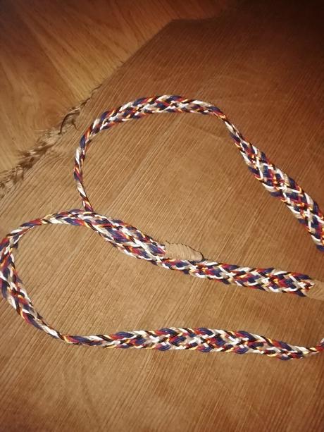 Huňatá vestička, xs