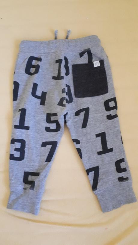 Tepláky, reserved,86