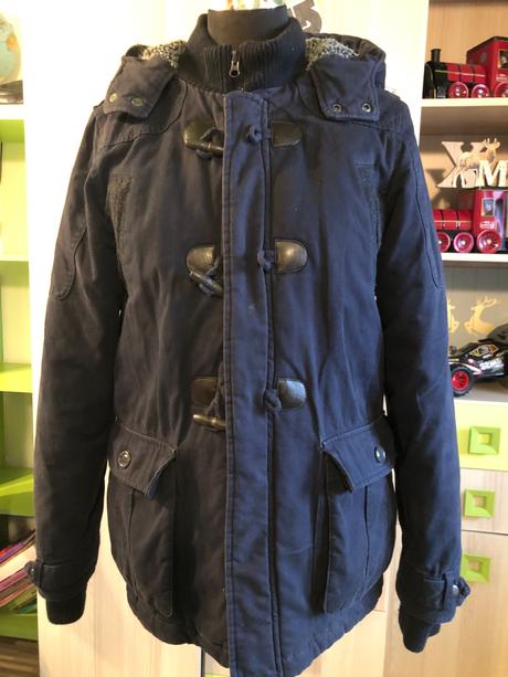 Chlapčenská bunda, 164