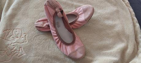 Pohodlne talianske balerinky, 40