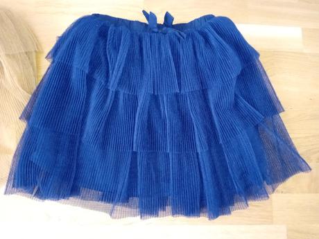 2 tylové sukničky, pompdelux,134