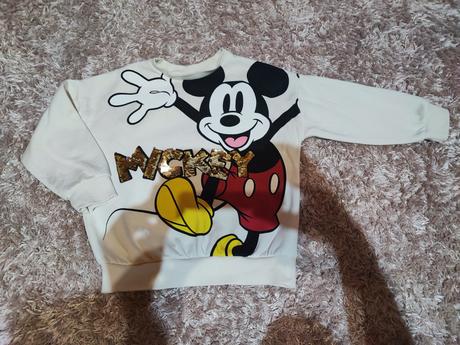 Mikina mickey, f&f,110