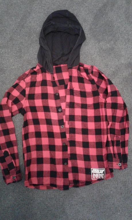 Frajerska chlapcenska kosela, rebel,128