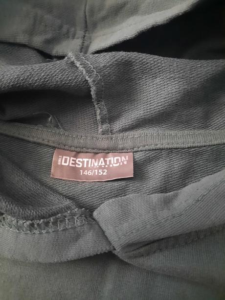 Dievčenská mikina, pepco,146