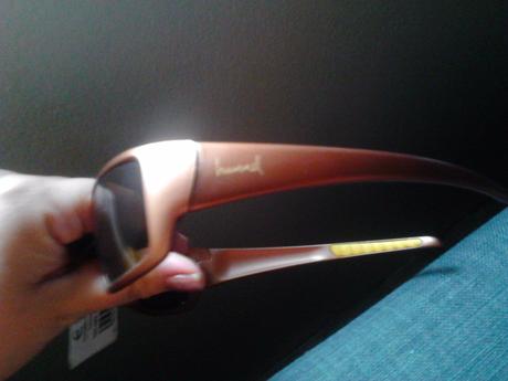 Okuliare hummel nenosene s postou, 