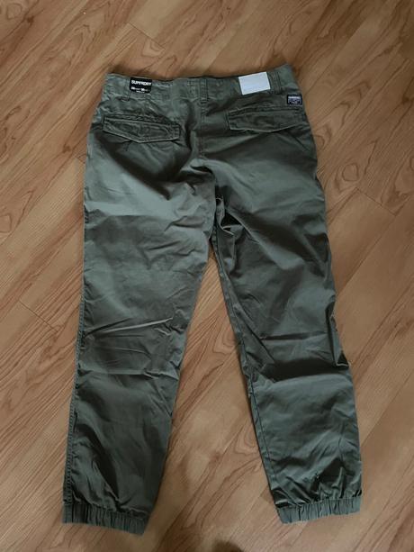 Nohavice super dry, superdry,28