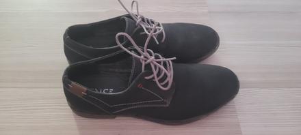 Topanky 1x obute, deichmann,40