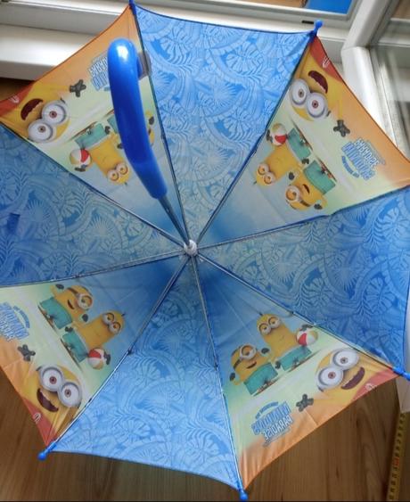 Dazdnik mimon, dazdnik farebny.,