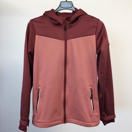 Bunda softshelová dievčenská crivit č.152, 10-12y, crivit,152