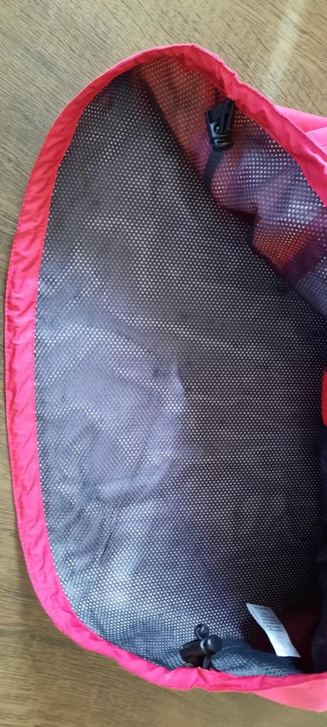 Podsita vetrovka, 158